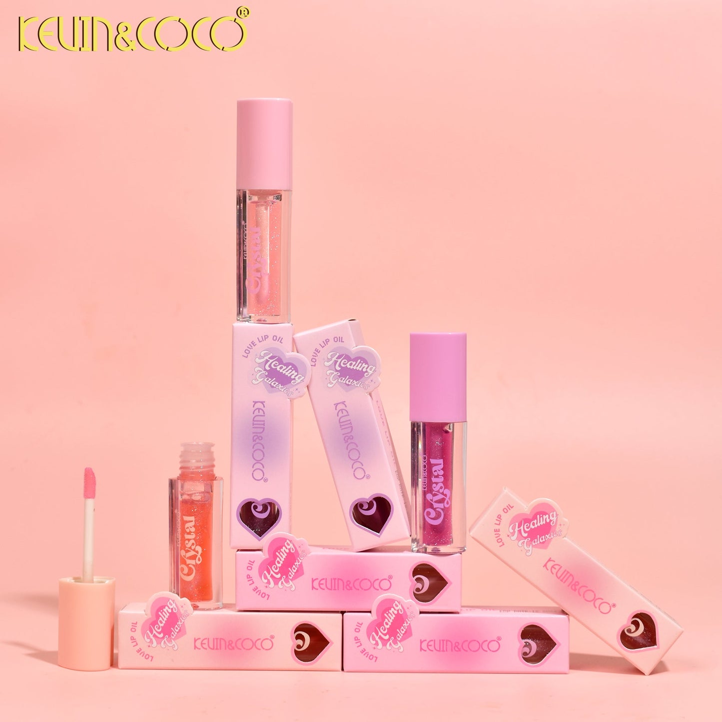 BRILLO LABIAL LIQUIDO KEVIN&COCO REF:KC247783