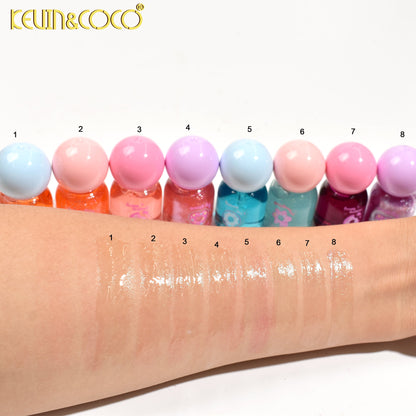 KIT DUO LABIAL LIQUIDO KEVIN&COCO REF:KC247844
