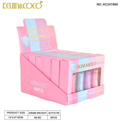 Kit Labial en barra *4 KEVIN&COCO REF:KC247868