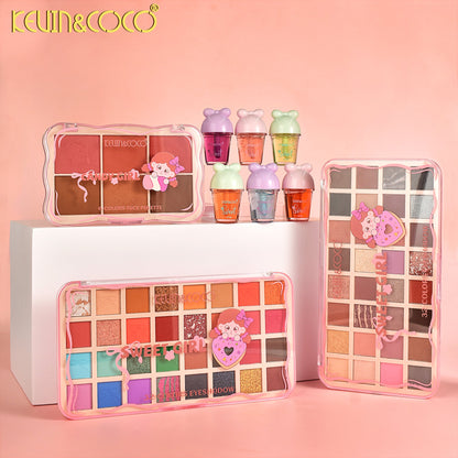 Paleta de Rubores 6 Colores – Kevin & Coco REF:KC247912
