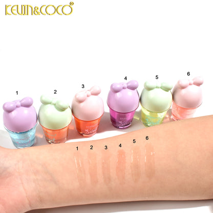 KIT BRILLO LABIAL*3 SWEET GIRL KEVIN&COCO REF:KC247929