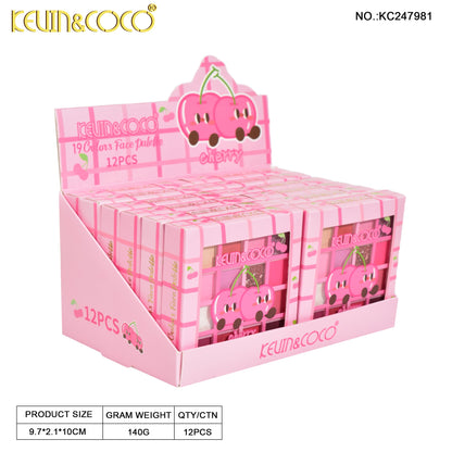 KIT DE MAQUILLAJE KEVIN&COCO REF:KC247981