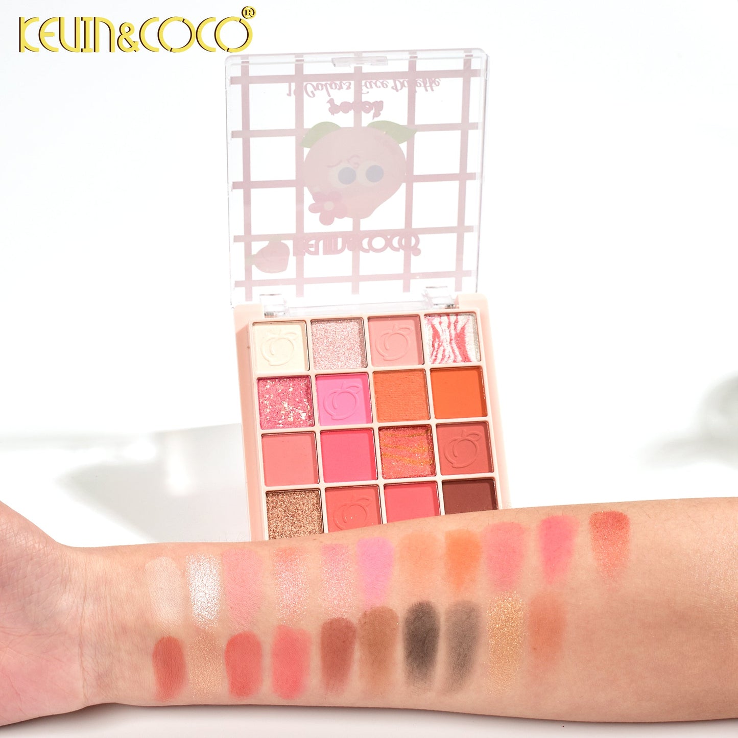 KIT DE MAQUILLAJE KEVIN&COCO REF:KC247974