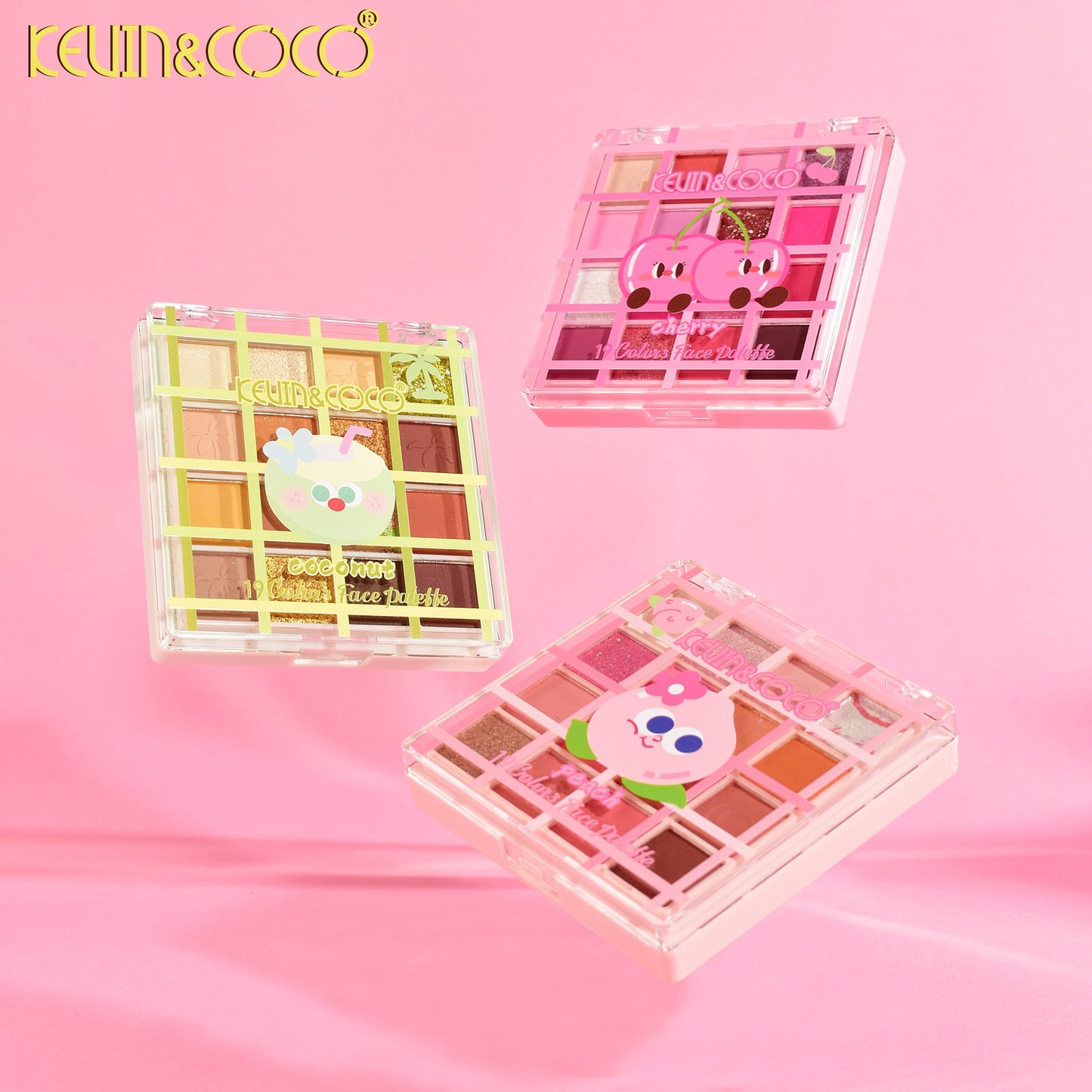 KIT DE MAQUILLAJE KEVIN&COCO REF:KC247974
