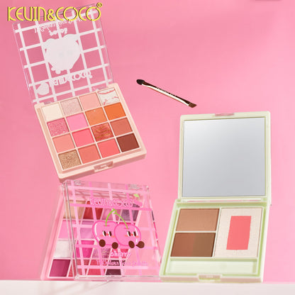 KIT DE MAQUILLAJE KEVIN&COCO REF:KC247974