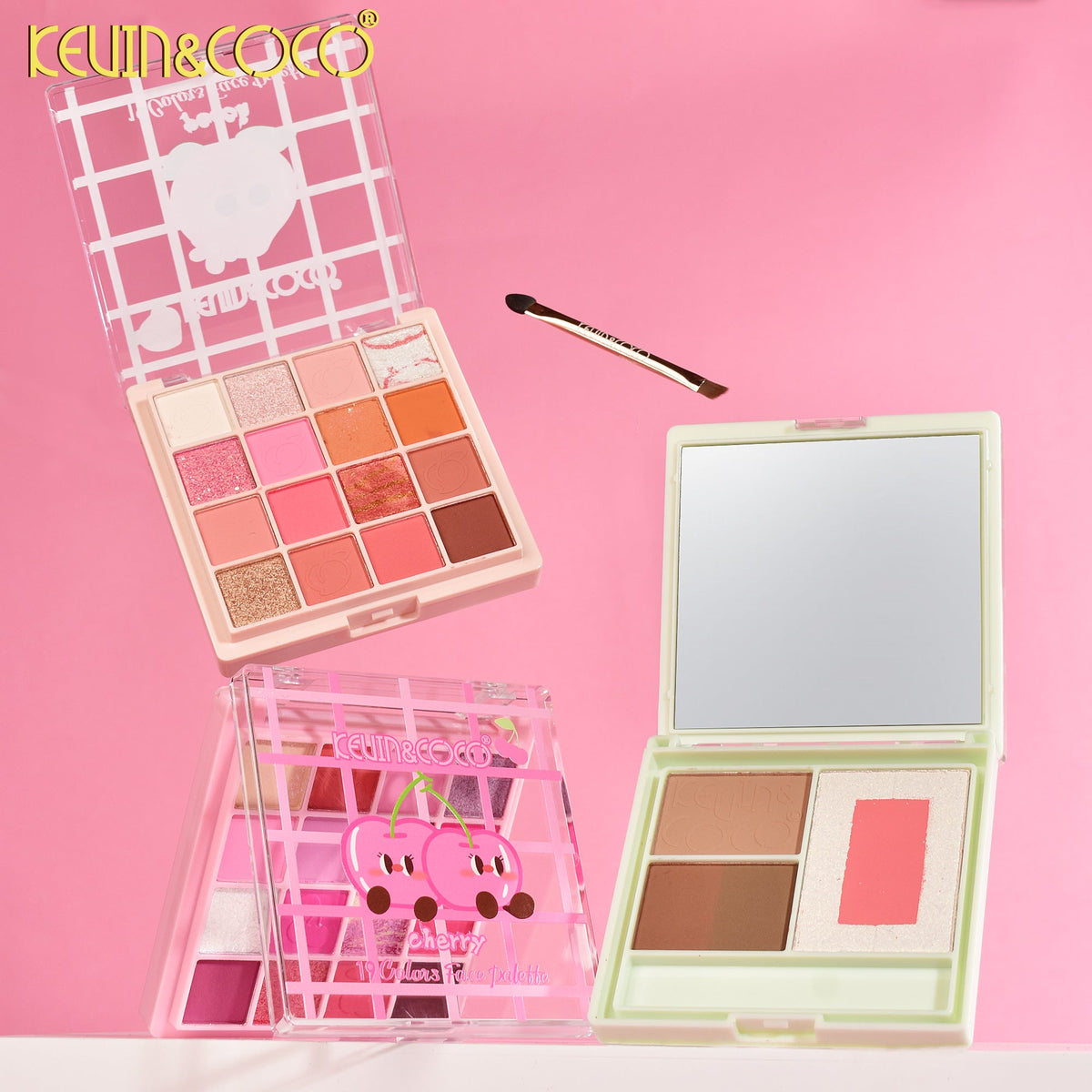 KIT DE MAQUILLAJE KEVIN&COCO REF:KC247974