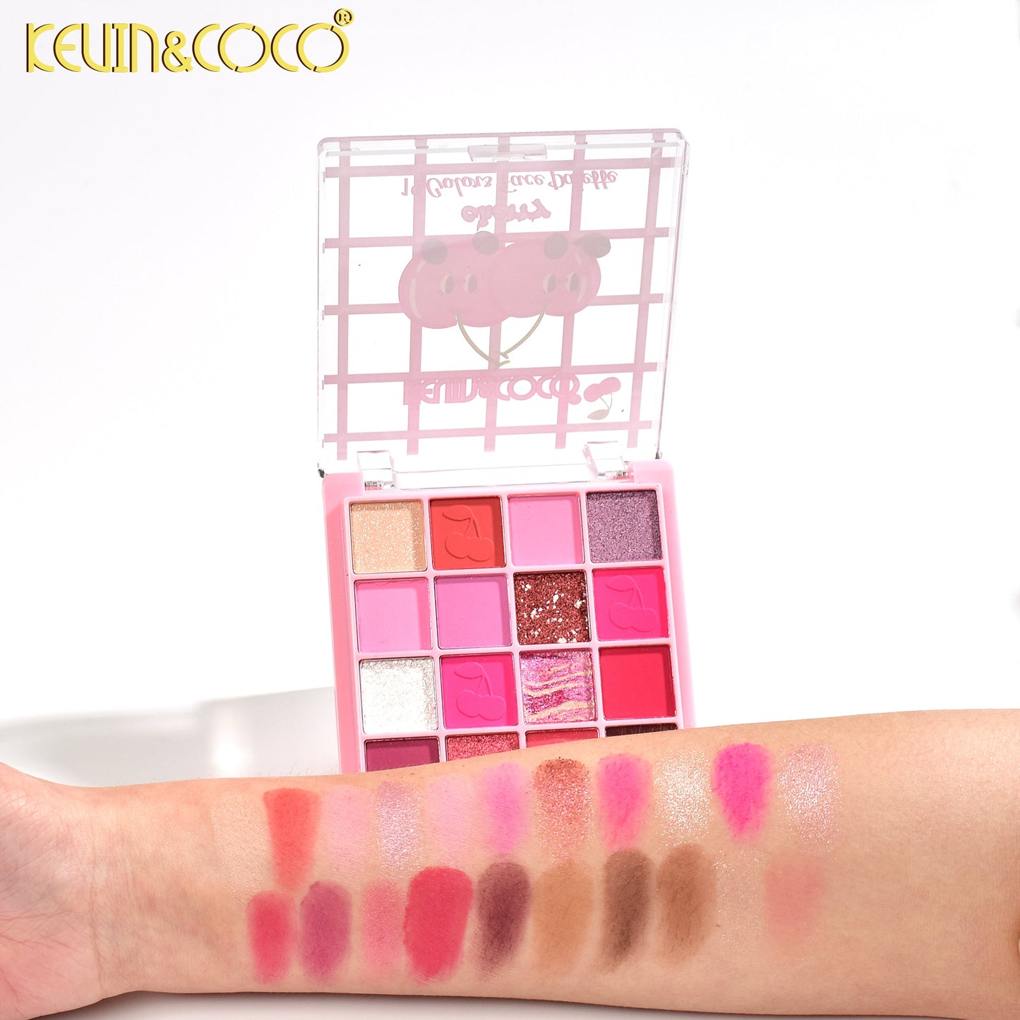 KIT DE MAQUILLAJE KEVIN&COCO REF:KC247981