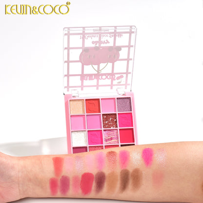 KIT DE MAQUILLAJE KEVIN&COCO REF:KC247981