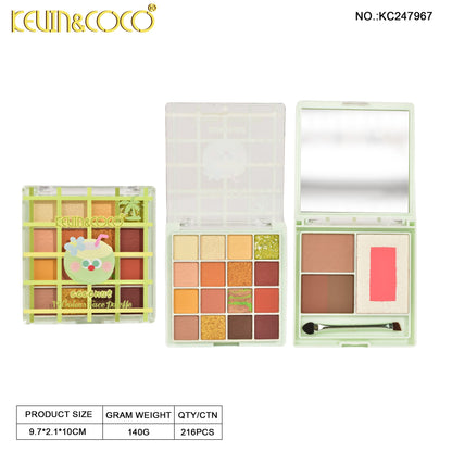 KIT DE MAQUILLAJE KEVIN&COCO REF:KC247967