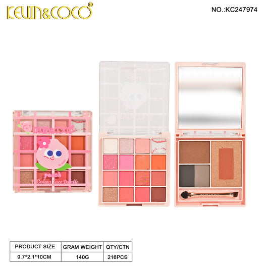 KIT DE MAQUILLAJE KEVIN&COCO REF:KC247974