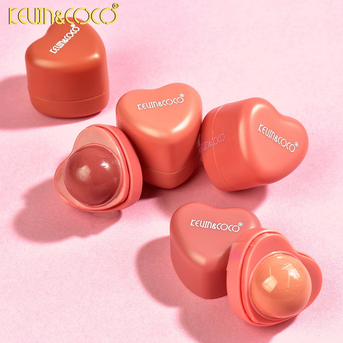 KIT RUBOR EN CREMA*6 KEVIN&COCO REF:KC248025