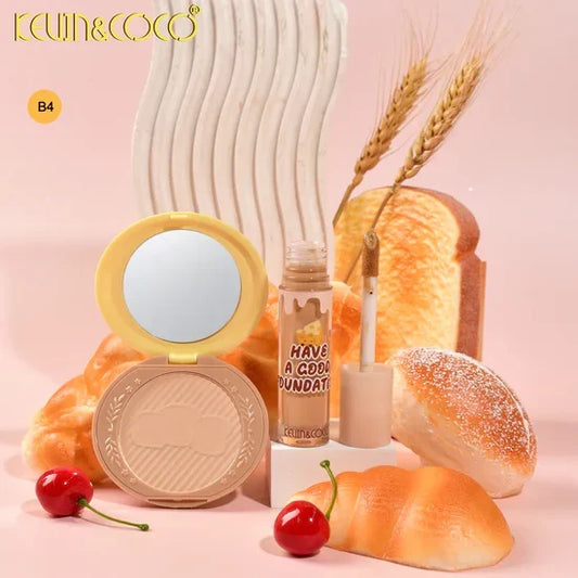 KIT DE CORRECTOR Y POLVO REF:KC248179
