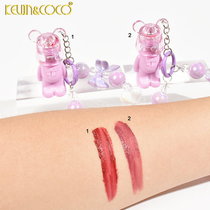 Brillo Labial con Collar de Perlas KEVIN&COCO REF:KC248193