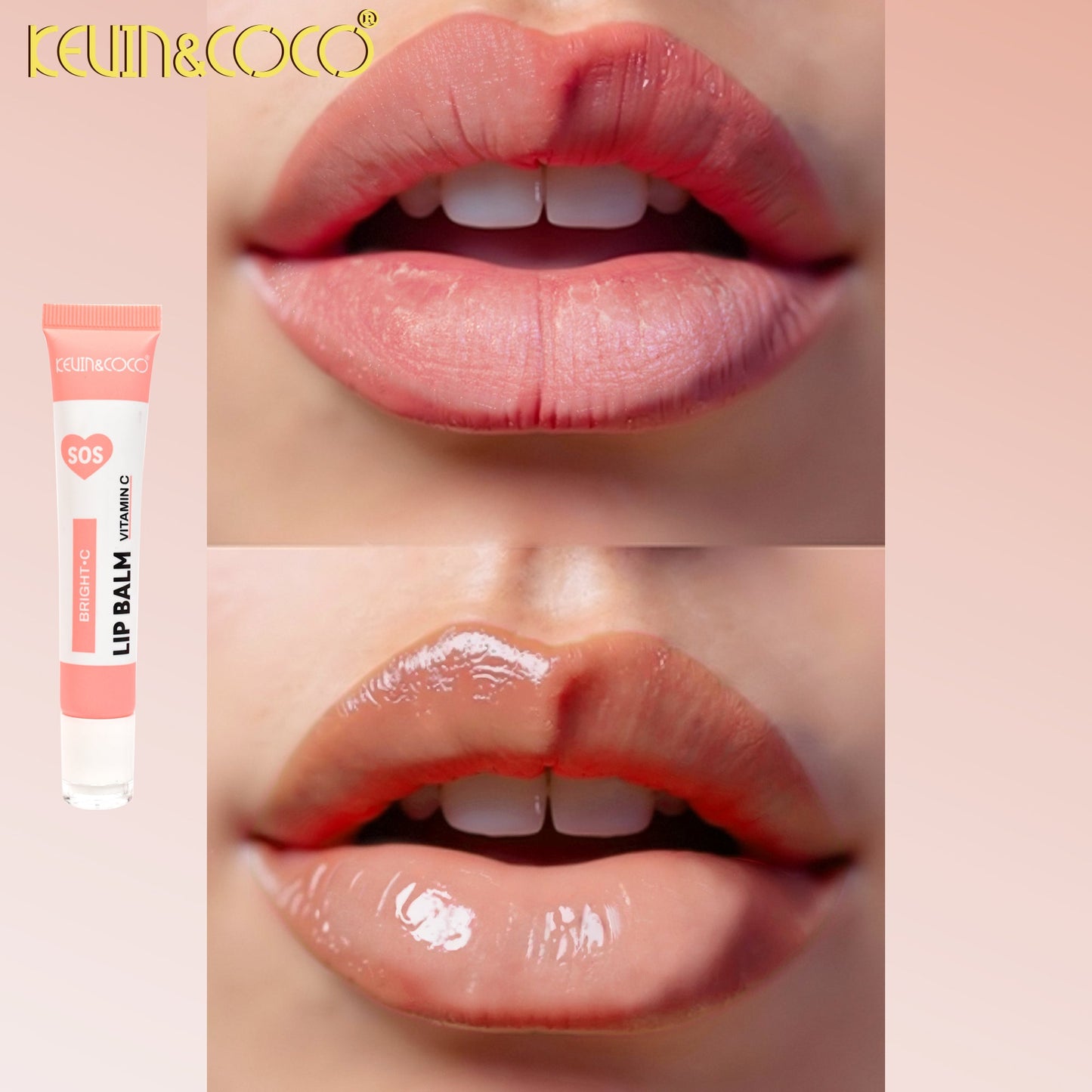 BALSAMO LABIAL SOS KEVIN&COCO REF:KC248254