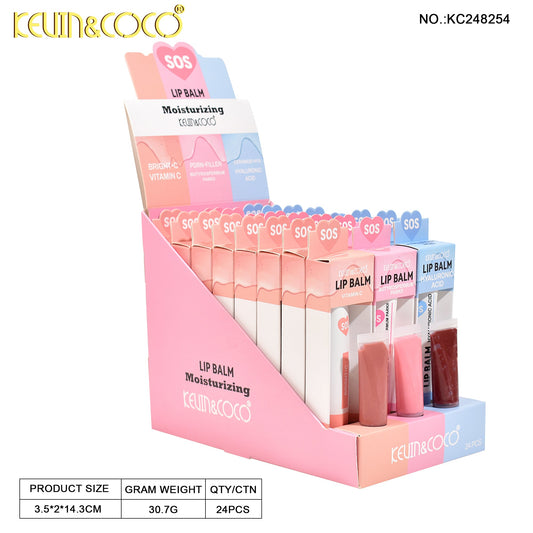 BALSAMO LABIAL SOS KEVIN&COCO REF:KC248254