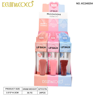 BALSAMO LABIAL SOS KEVIN&COCO REF:KC248254