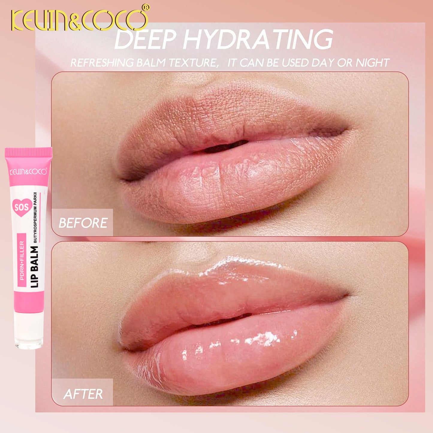 BALSAMO LABIAL SOS KEVIN&COCO REF:KC248254