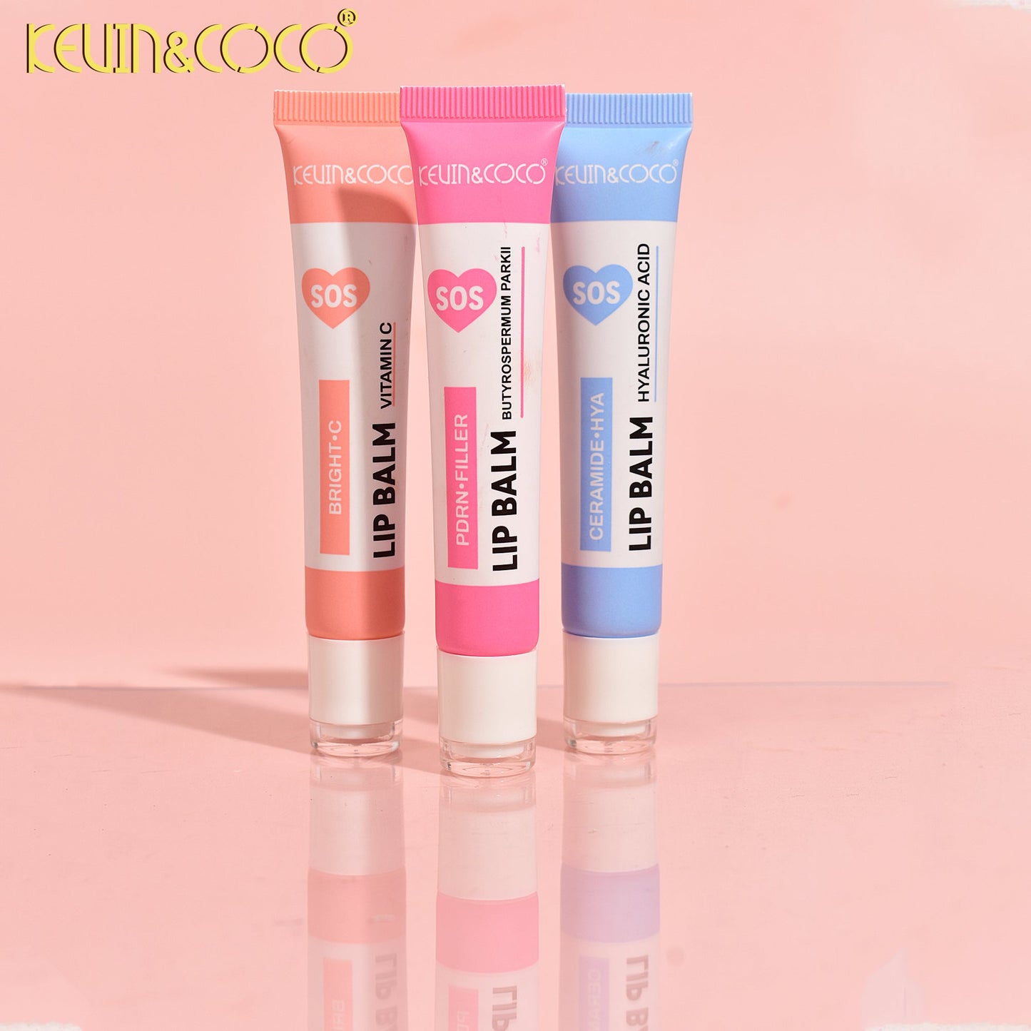 BALSAMO LABIAL SOS KEVIN&COCO REF:KC248254