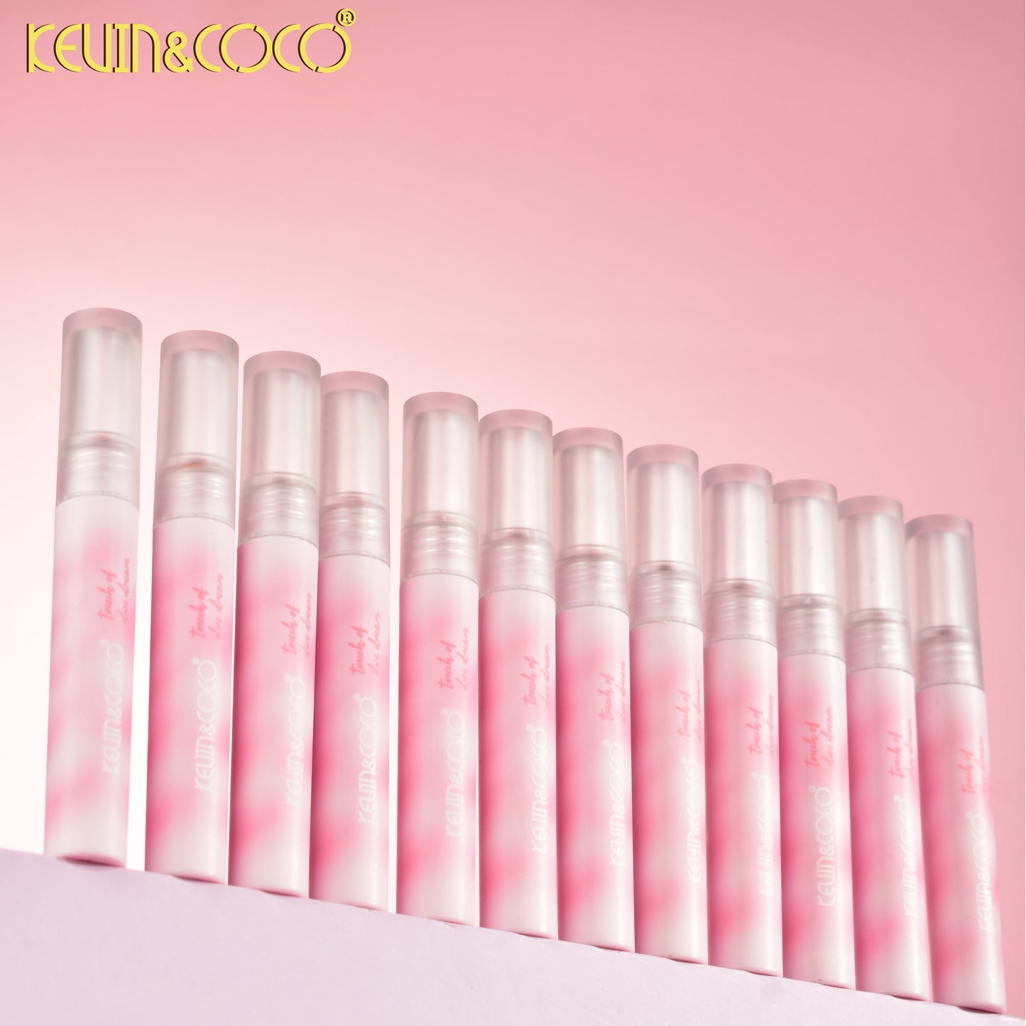Lip Gloss Transparente Hidratante – Kevin & Coco REF:KC248681