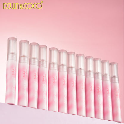 Lip Gloss Transparente Hidratante – Kevin & Coco REF:KC248681