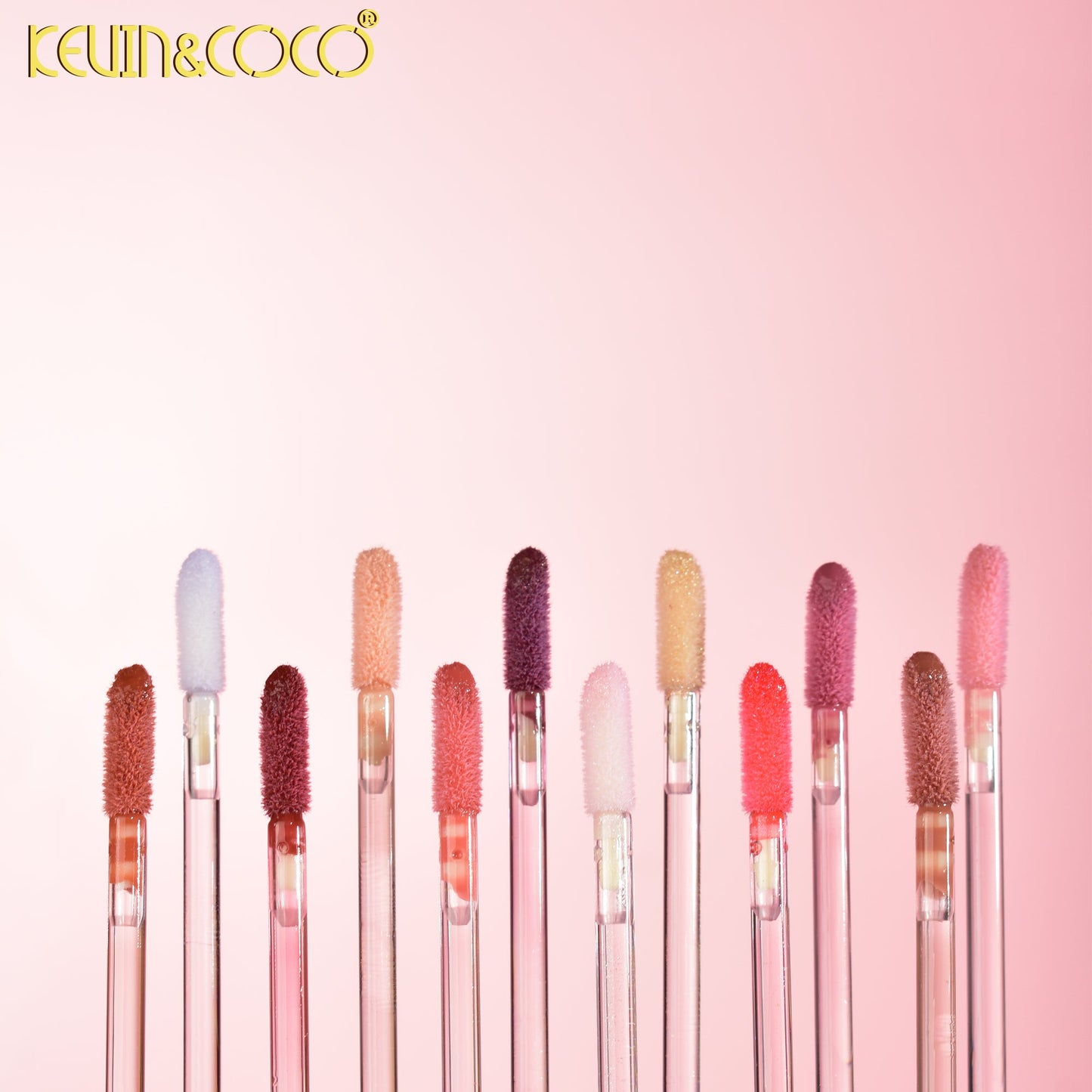 Lip Gloss Transparente Hidratante – Kevin & Coco REF:KC248681