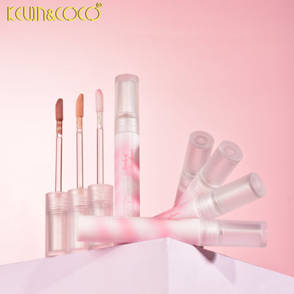 Lip Gloss Transparente Hidratante – Kevin & Coco REF:KC248681