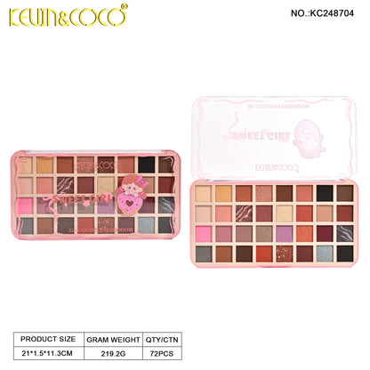 Sombra de Ojos Sweet Girl KEVIN&COCO REF:KC248704