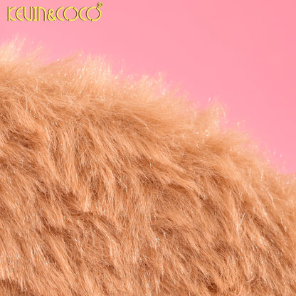 Paleta de Maquillaje peluche KEVIN&COCO REF:KC248766