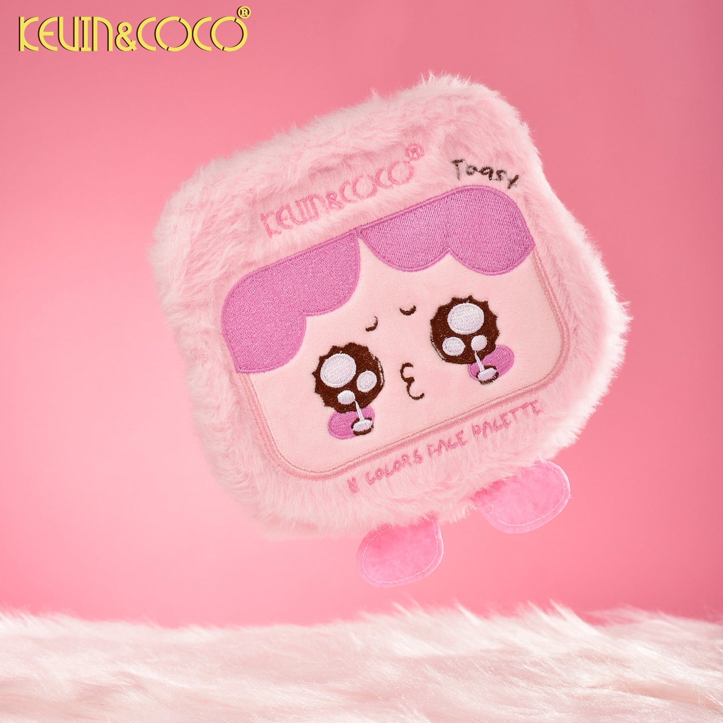 Paleta de Maquillaje peluche KEVIN&COCO REF:KC248780