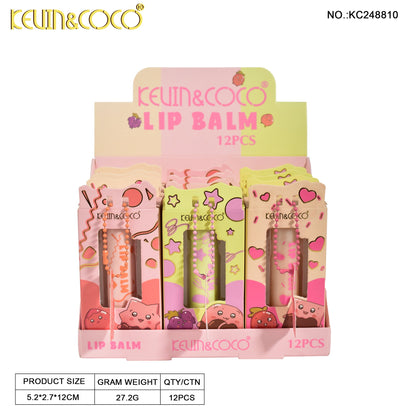 Balsamo Labial en barra KEVIN&COCO REF:KC248810