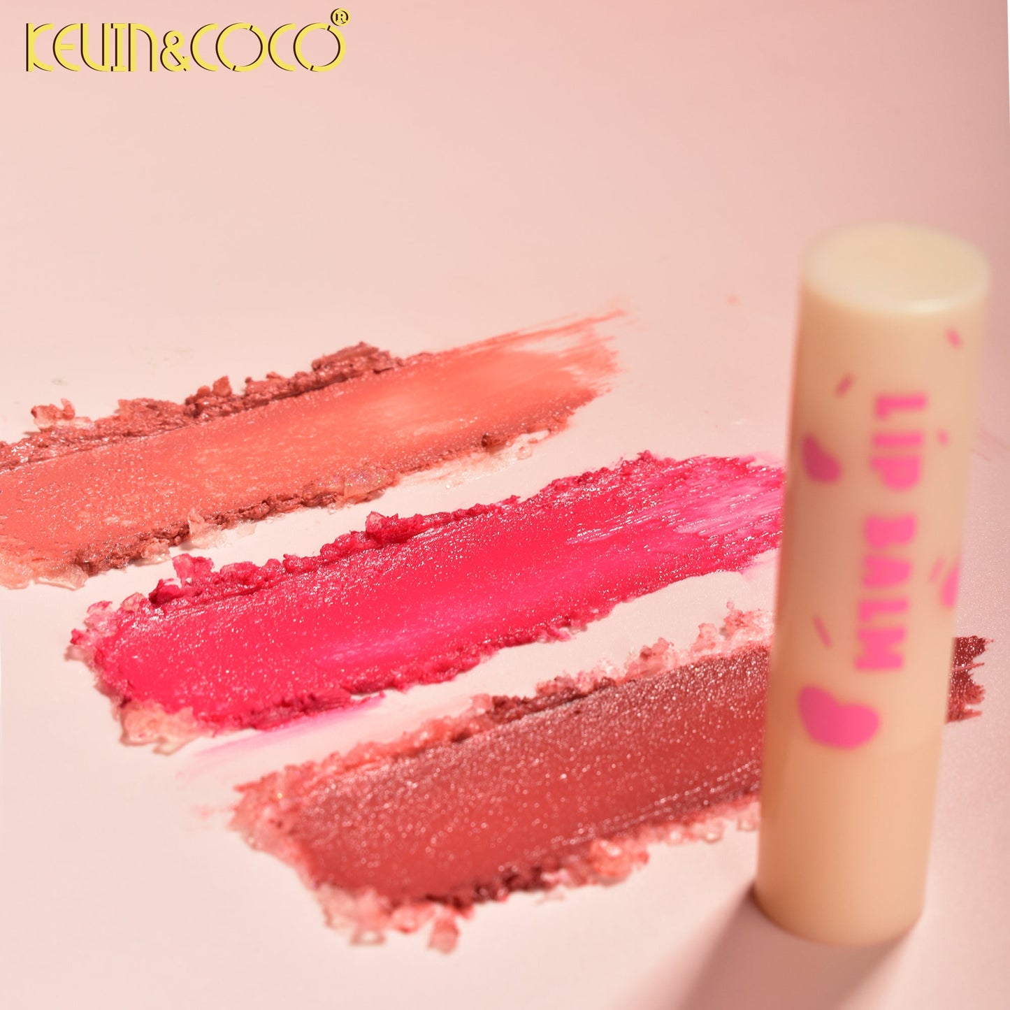 Balsamo Labial en barra KEVIN&COCO REF:KC248810