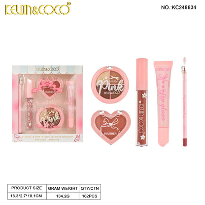 Kit de Maquillaje KEVIN&COCO REF:KC248834