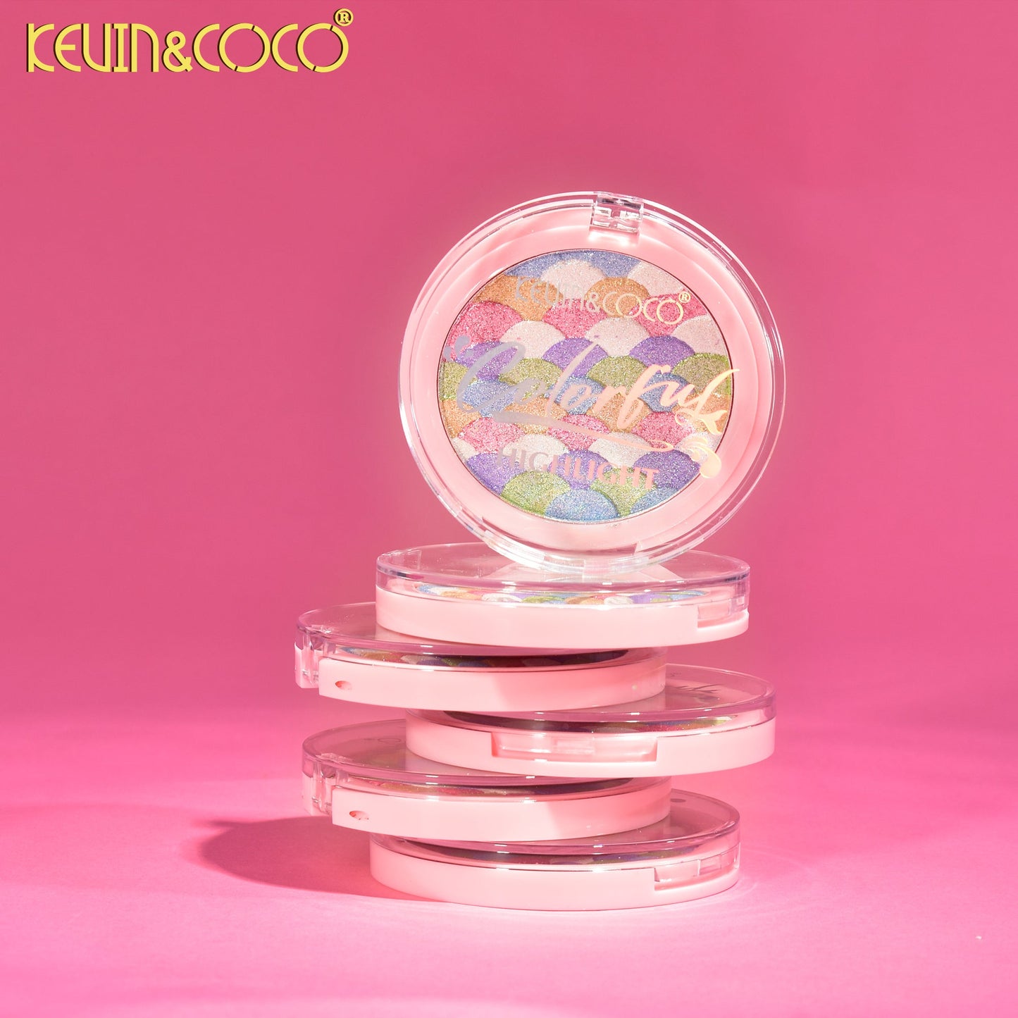 ILUMINADOR COLORFUL KEVIN&COCO REF:KC248865