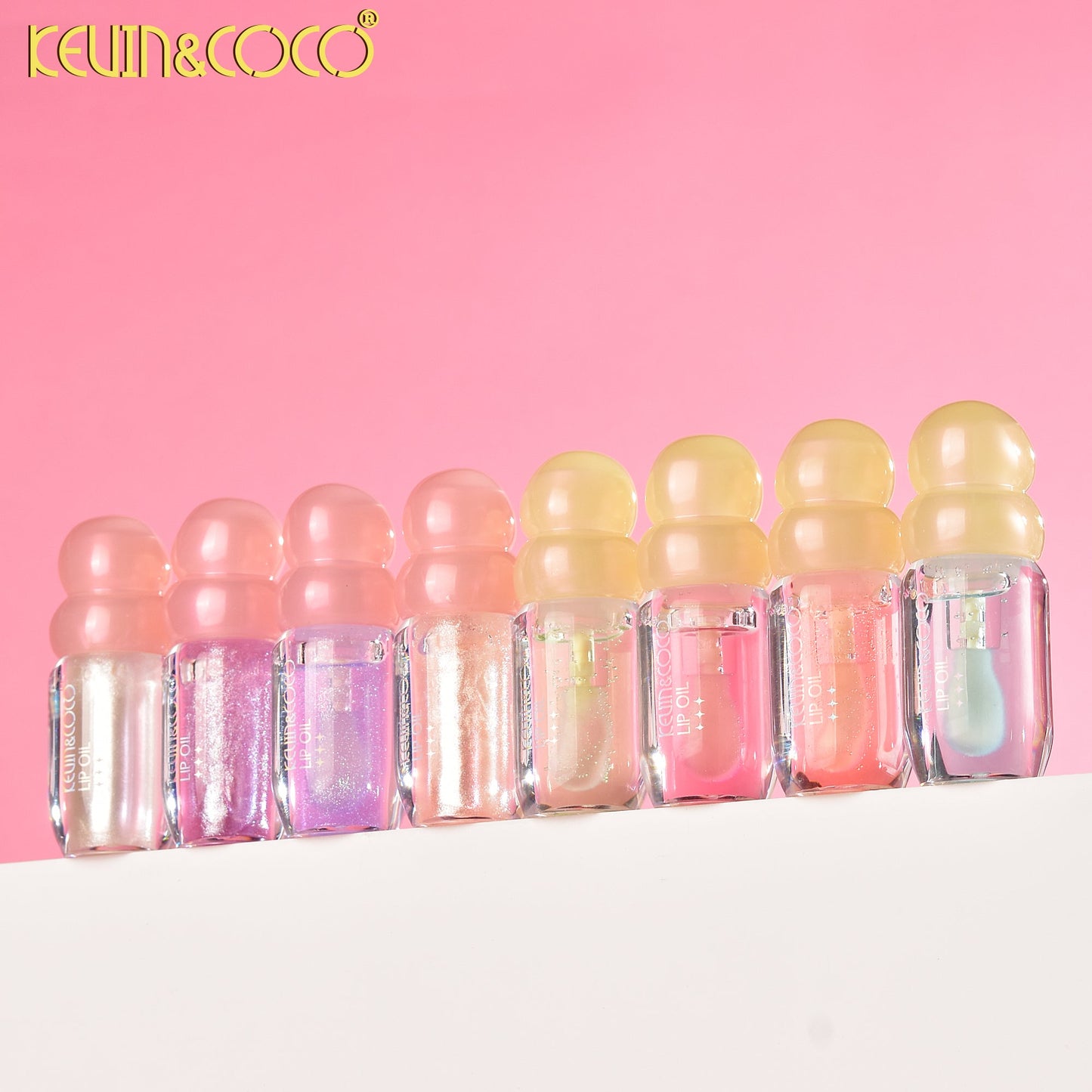 BRILLO LABIAL LIQUIDO 3D KEVIN&COCO REF:KC248926