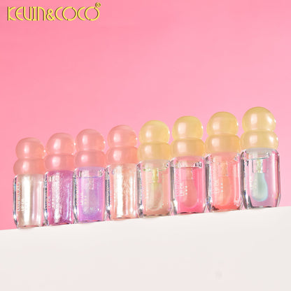 BRILLO LABIAL LIQUIDO 3D KEVIN&COCO REF:KC248926