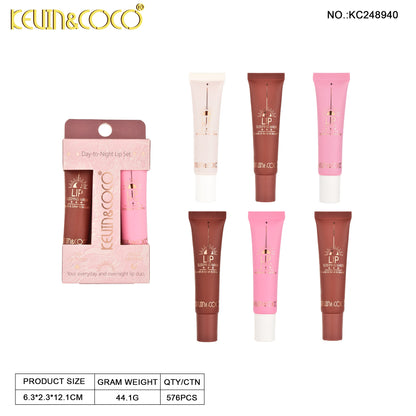 Kit Labial Liquido KEVIN&COCO REF:KC248940