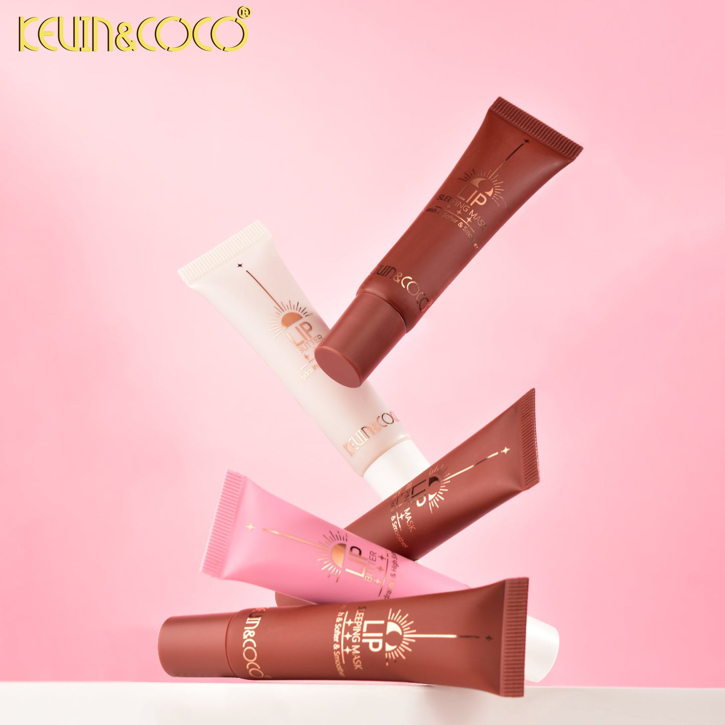 Kit Labial Liquido KEVIN&COCO REF:KC248940