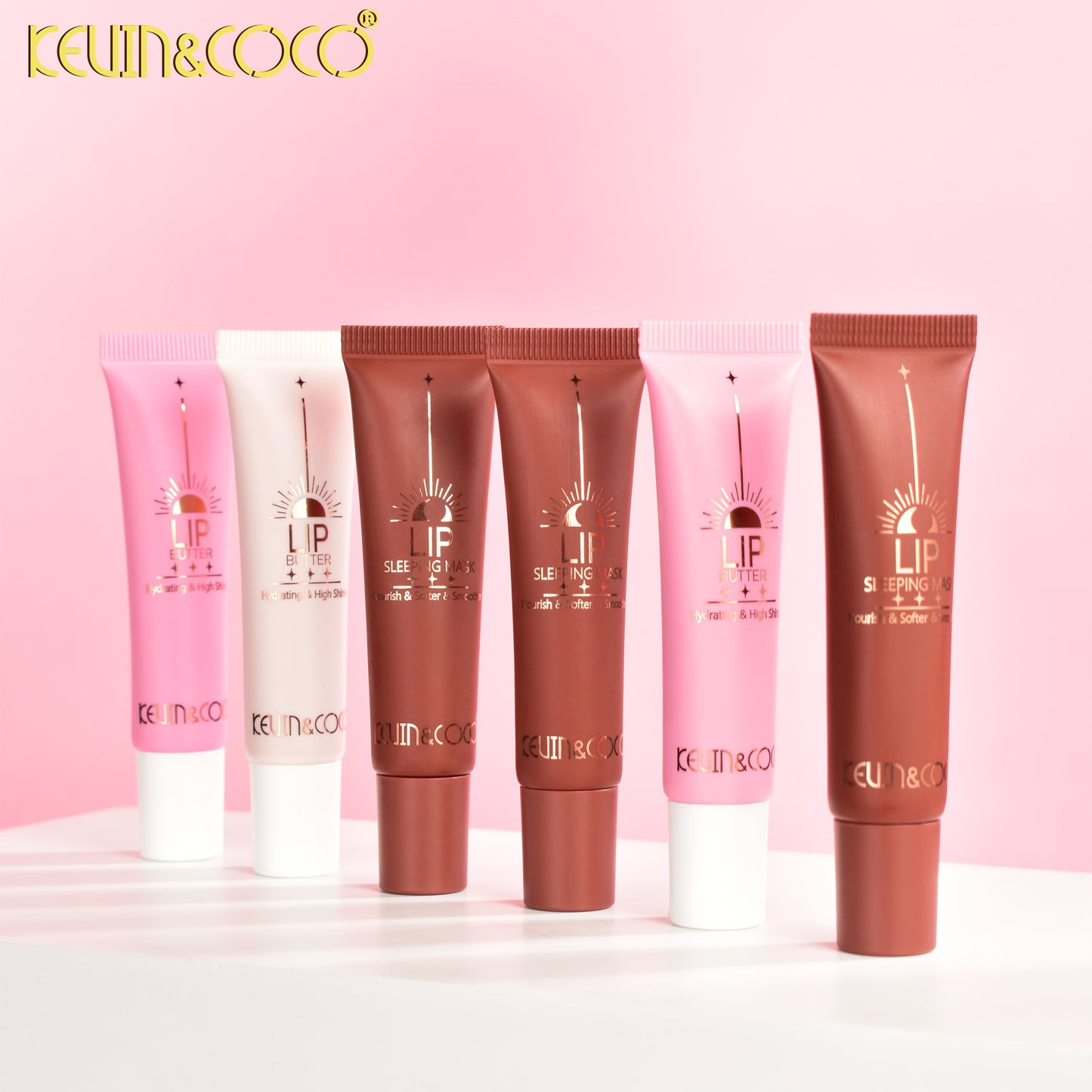 Kit Labial Liquido KEVIN&COCO REF:KC248940