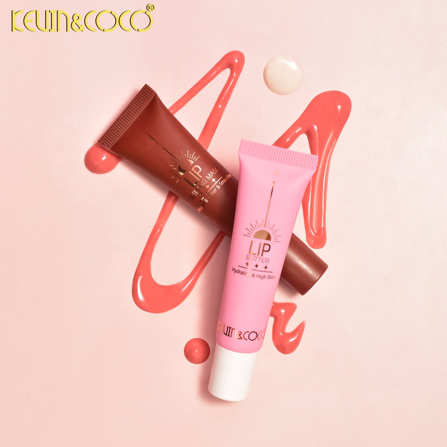 Kit Labial Liquido KEVIN&COCO REF:KC248940