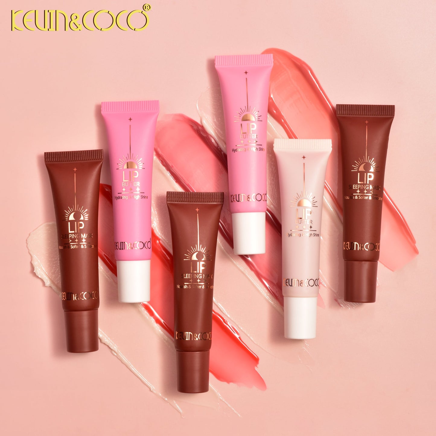 Kit Labial Liquido KEVIN&COCO REF:KC248940
