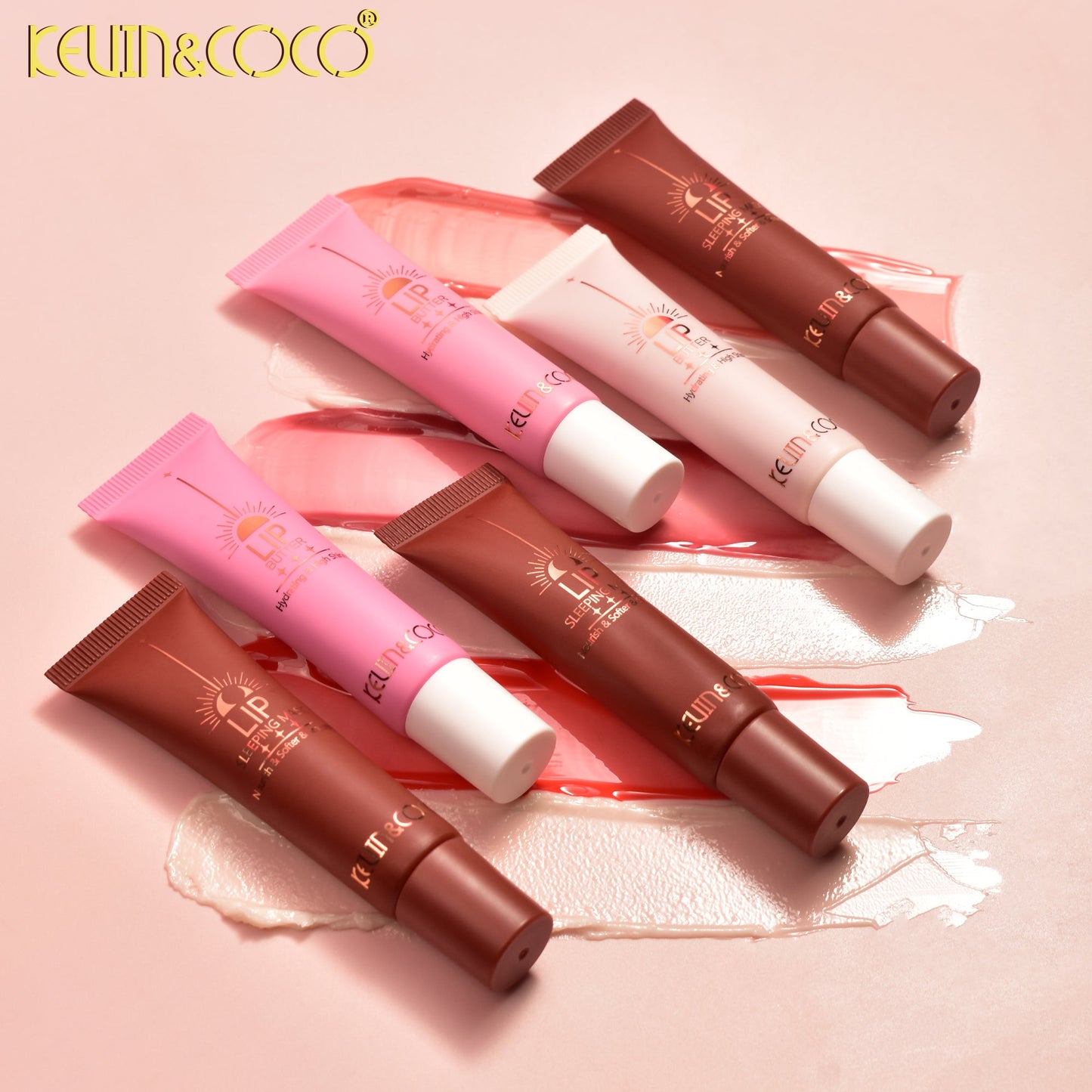Kit Labial Liquido KEVIN&COCO REF:KC248940