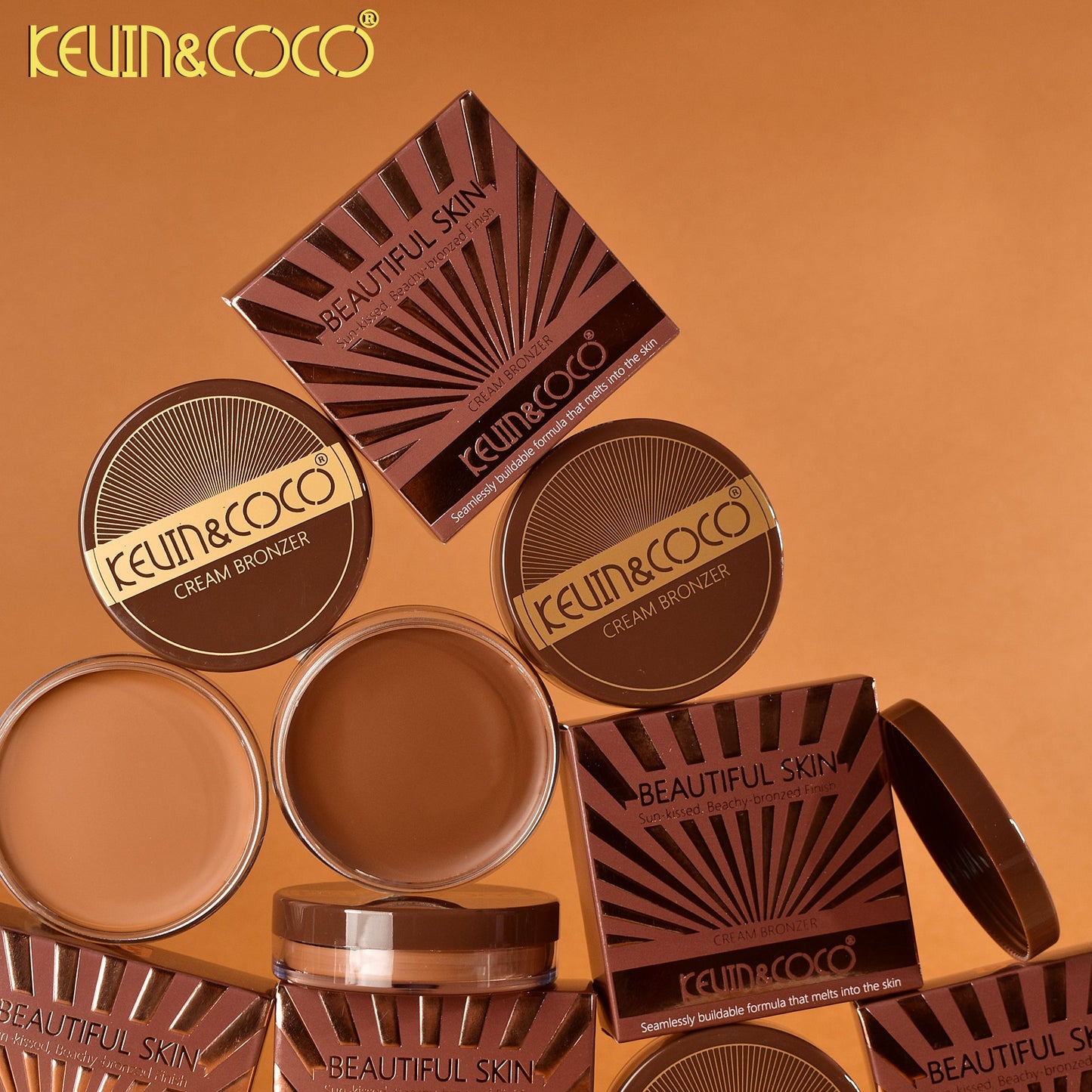 SOMBRA BRONCE INDIVIDUAL KEVIN&COCO REF:KC248964