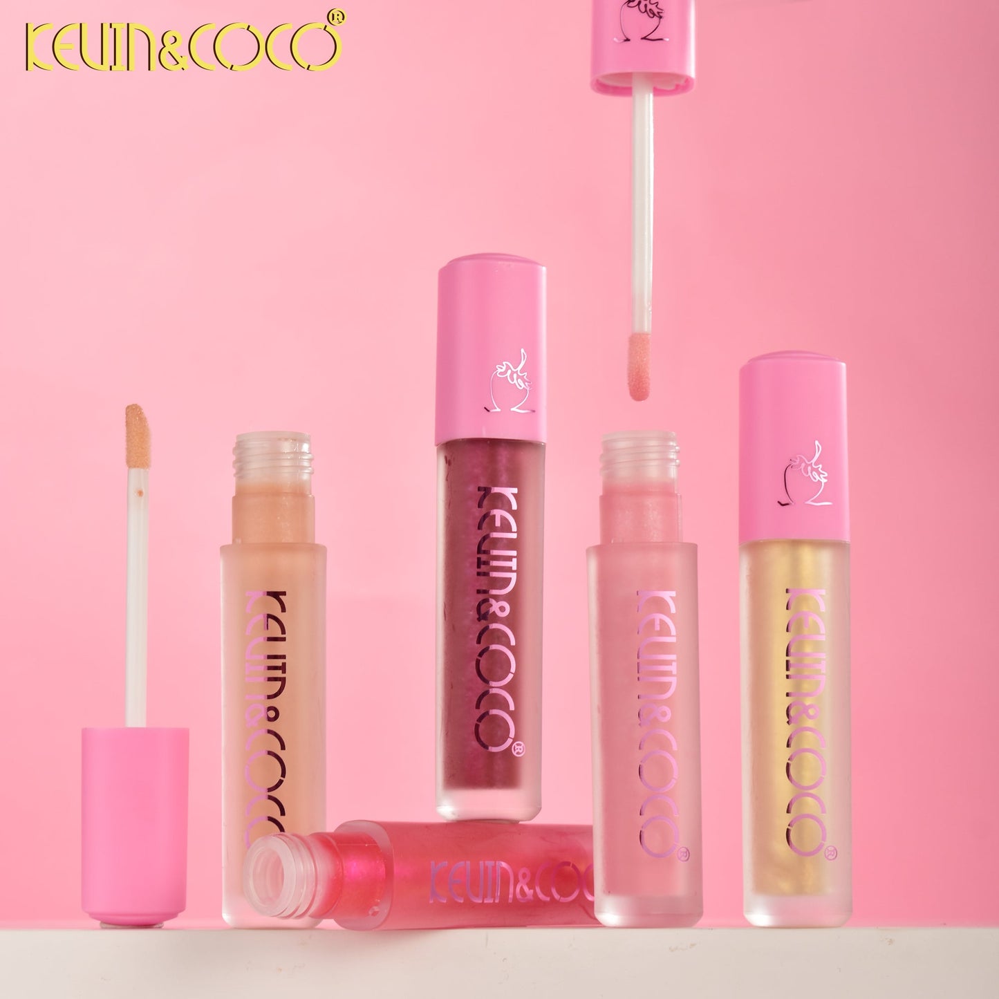 KIT LABIAL LIQUIDO*10 KEVIN&COCO REF:KC249008