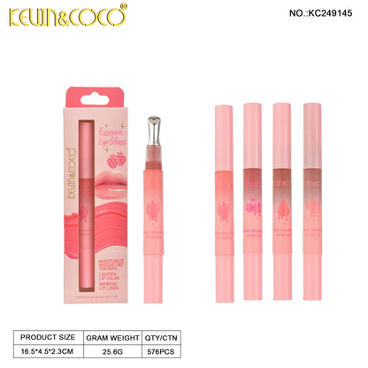 Brillo labial esencia de frutas KEVIN&COCO  REF:KC249145