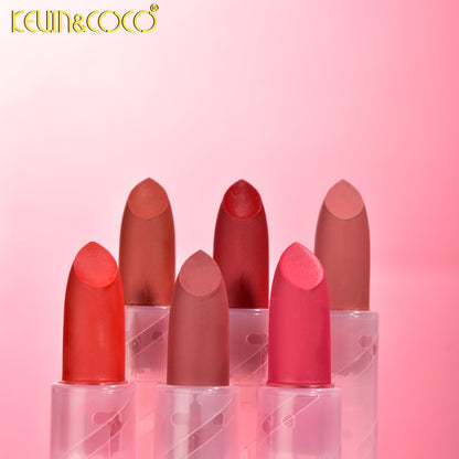 Lip Gloss + Perfilador de Labios Set – Kevin & Coco REF:KC258667