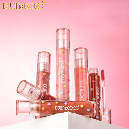 Lip Gloss + Perfilador de Labios Set – Kevin & Coco REF:KC258667