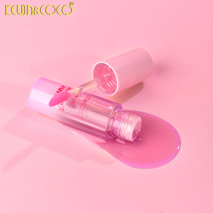 Kit de brillos labiales *4 KEVIN&COCO REF:KC258896