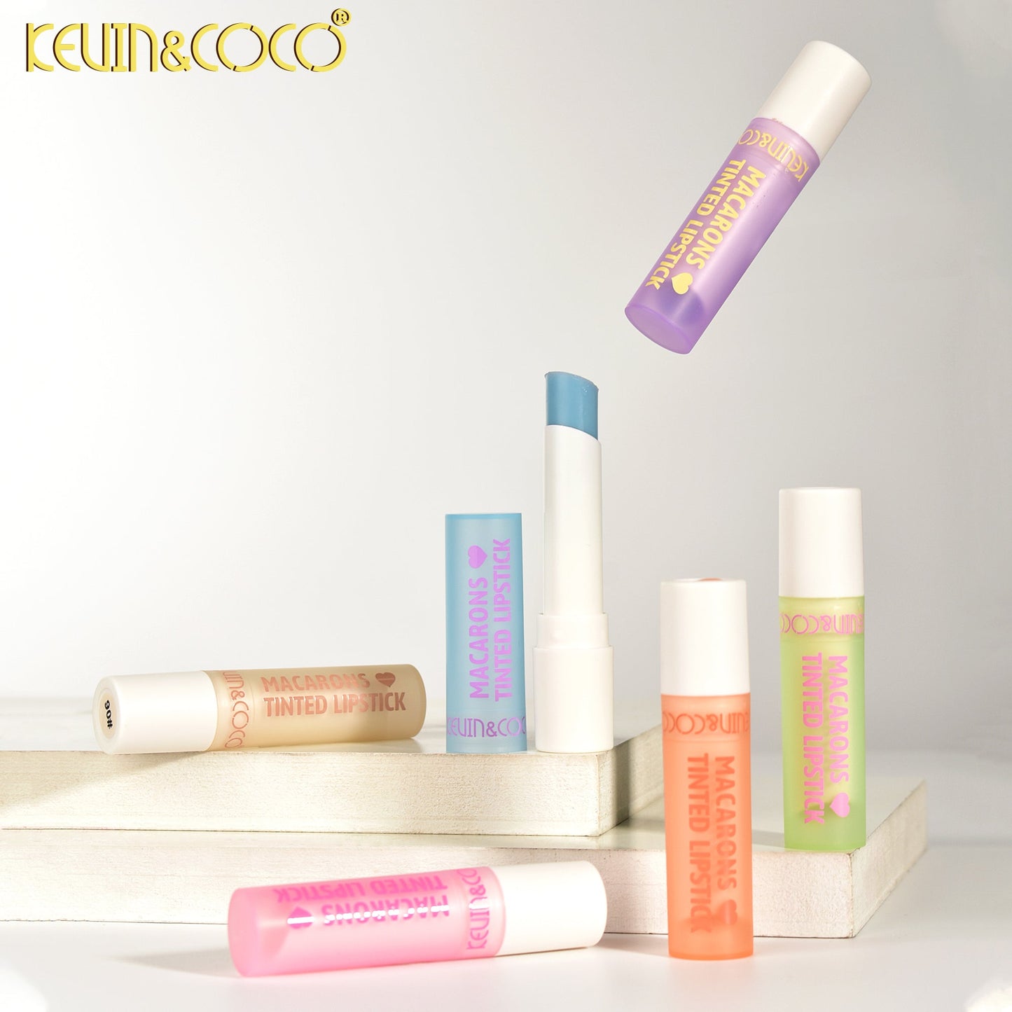 Labial en barra KEVIN&COCO REF:KC259176
