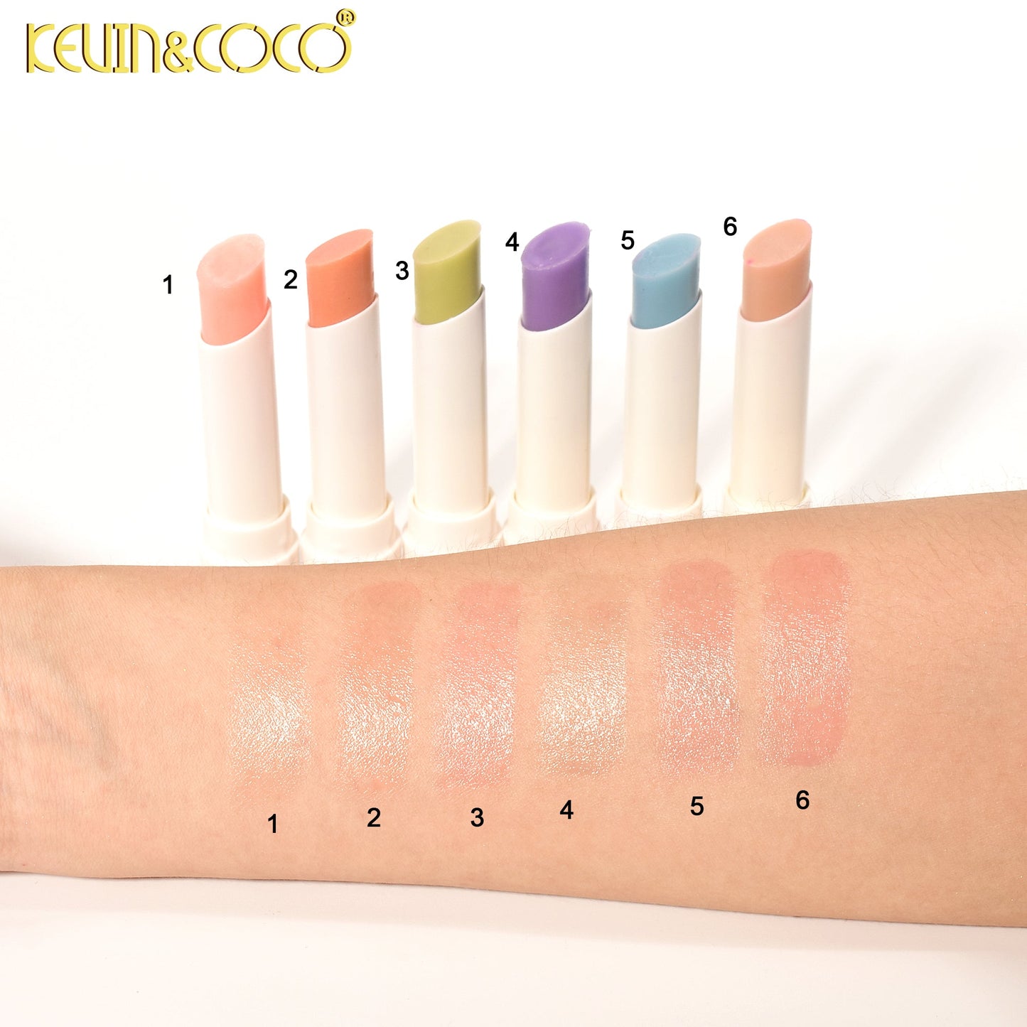 Labial en barra KEVIN&COCO REF:KC259176