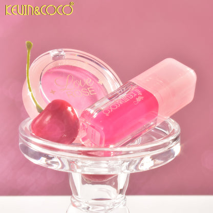 Set Brillo Labial + Rubor Sweet Love – Kevin & Coco REF:KC259183